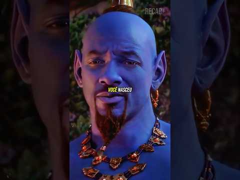 Eles o Iludiram 😮🎥 Filme: Aladdin (2019)
