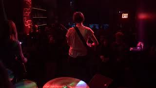 Inara George performing Release Me @ Nublu NYC 1/24/2018