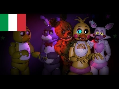 [SFM FNAF] ||Ep.4|| Nuovi amici, Nuovi problemi- (sub ita) - di FNAF Purple 203