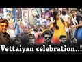 Vettaiyan Movie Celebration In Mumbai Vettaiyan Movie Review Rajini Fans Review Vettaiyan