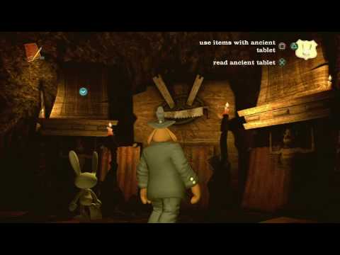 Sam & Max : Episode 301 : The Penal Zone IOS