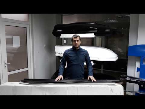 Обзор порогов Rival Premium - АВ-АКС.РУ