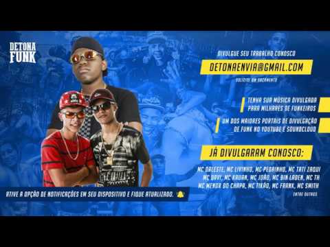MC JhoJhow MCs Bryan e RL - Vou Sarrar