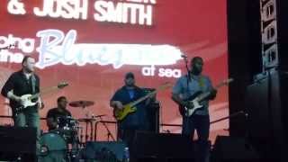 Kirk Fletcher & Josh Smith - You're The One - 2/17/15 KTBA at Sea