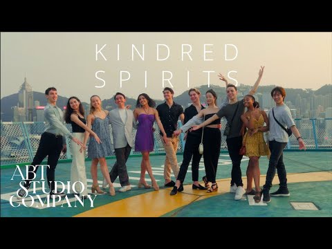 KINDRED SPIRITS – ABT Studio Company in Hong Kong, 2023 🇭🇰