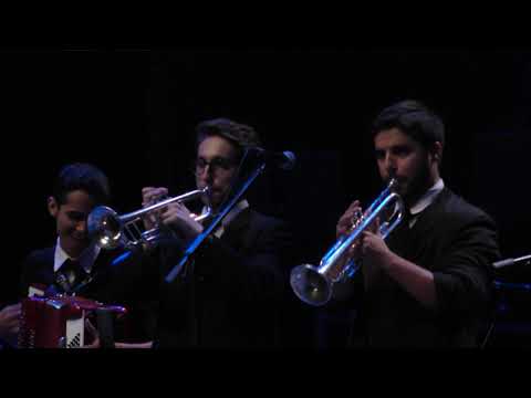 TMP- Palladio: I. Allegreto (Instrumental) | Intenso - II Festival de Tunas de Elite