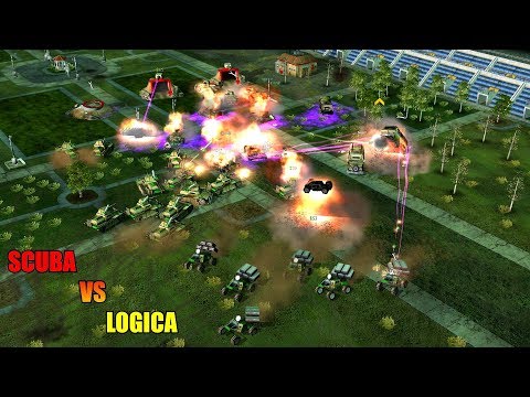 ZH - BUSES VS SCORPS - SCUBA VS LOGICA - TOX MIRROR