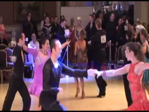 Wisconsin Dance Sport Challenge - Anna - Jive #1