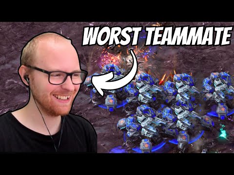 This Is Why uThermal Is The WORST 2v2 Teammate