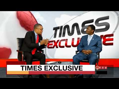 Times Exclusive with Mark Kambalazaza - 19 November 2022