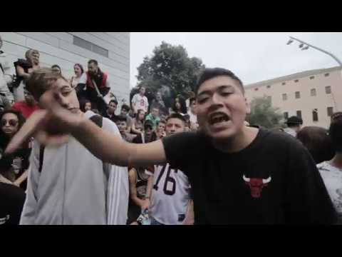 CLASSIC & CLAY H vs KXY & MIKI - FILTROS // UNIÓN BCN CLAS. MACBA