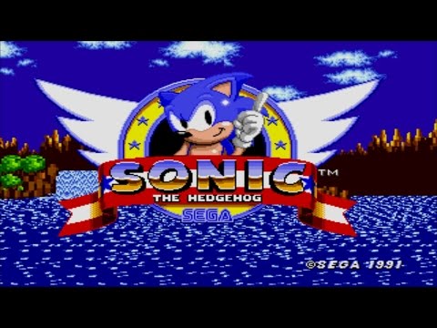 Peliparodia - Sonic [1991]
