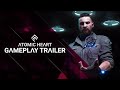 Vídeo de jugabilidad de Atomic Heart: Trapped in Limbo  PC