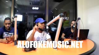 Chimbala dice que en el genero urbano en “RD” no hay un jefe absoluto!!!