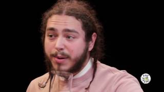 Post Malone at Cirque Le Soir London