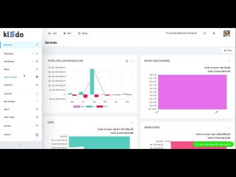 Fitur Jalankan Penyusutan Otomatis pada Aset Tetap (Pada Paket Elite)