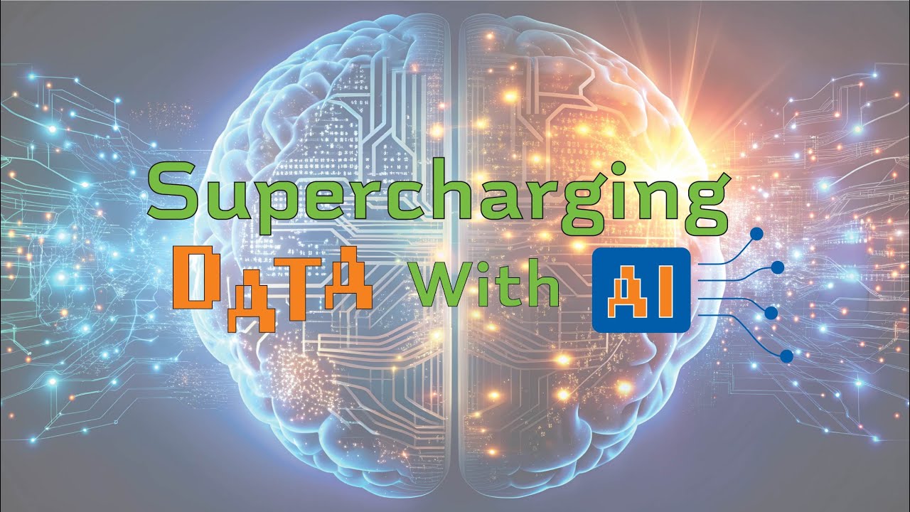 Supercharging Data With AI