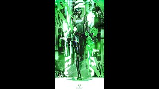 WASTED X VIPER #juicewrld #shorts #ad #esports #reels #valorantclips #montage #short #wasted 4 kills