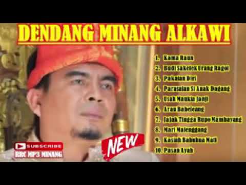 Lagu dendang AlKawi Terbaru 🎵 Lamak DiDidanga untuak nan Di rantau