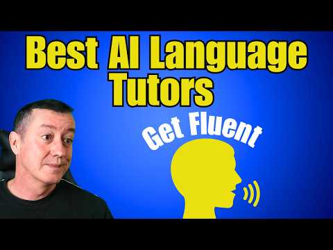 3 Best Language Tutors with free options in 2025 | Multiple Languages