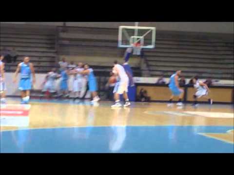 Anibal vs Champville (29-10-2011) in Dik El Mehdi-Game Summary