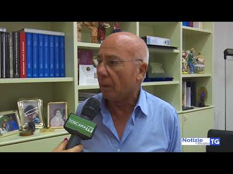 2018-07-06 PRATO - RIFIUTI NELLE AZIENDE, VIGNALI,  SI FACCIANO GLI IMPIANTI