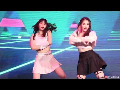 [Fancam CAKE WISDOM ] LALISA SHOW COVER - Idol Exchange