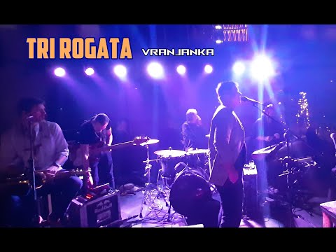 TRI ROGATA - VRANJANKA Nacionalna Klasa Novi Sad 2 jan 2020