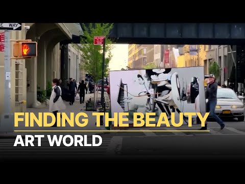 Finding the Beauty | Behind the Art World