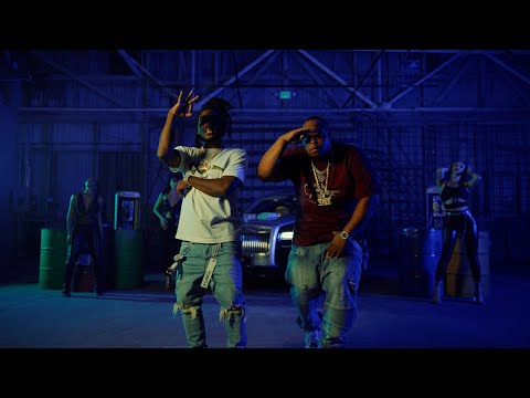 Kali Kash - Get Off Me Ft. Mozzy (Official Music Video) | Dir. By @StewyFilms