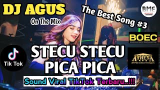 Download lagu DJ AGUS STECU STECU X PICA PICA SOUND FYP TIKTOK TERBARU 2025 | THE BEST SONG PART 3 | REMIX TERBARU mp3