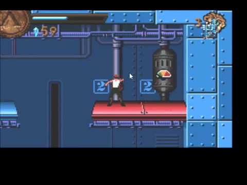 Atlantide : L'Empire Perdu GBA