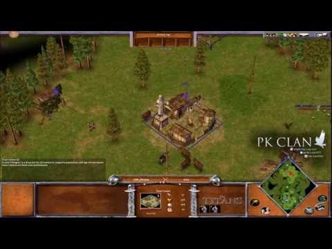 Age of Mythology: Zeus Vs. Odin | TheMista-Shelty Tournament Game With Commentary