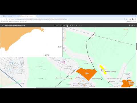 MOSTRA-33 - Mapa ambiental participativo do município de Pindorama (São Paulo, Brasil)