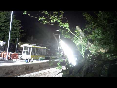 Huyton & Roby Railway Station  improvement  Pt6