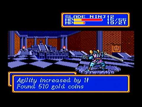 lets play shining force II ancient sealing part 52: Battle 29
