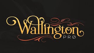 The Wallington Pro Font Free Download
