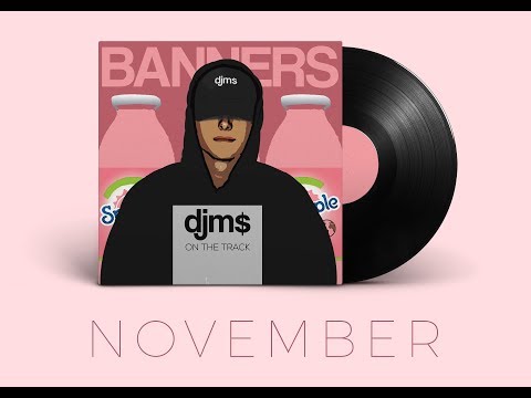 DJ Mega $ucc - "Banners" (Full Length Album)