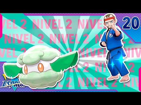 Pokémon Sword Ep. 20 - The trainer who had a level 2 Pokémon and almost beat me