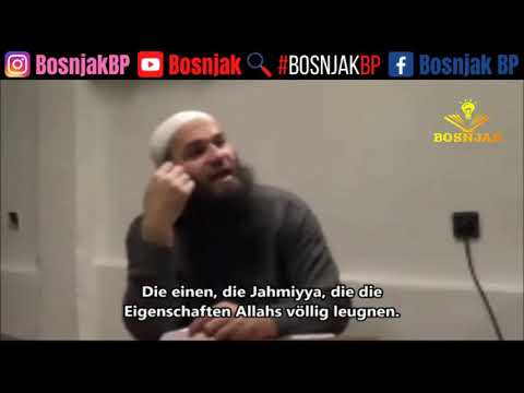 Die Hand Allahs - Sheikh Muhidin Halilović #BosnjakBP
