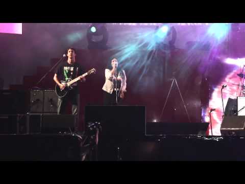 Laguna Pai - Cuando el sol va salir (Pedro Suarez Vertiz)