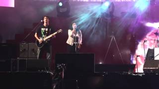 Laguna Pai - Cuando el sol va salir (Pedro Suarez Vertiz)