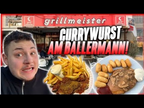 Die BESTE Currywurst am BALLERMANN | Mallorca