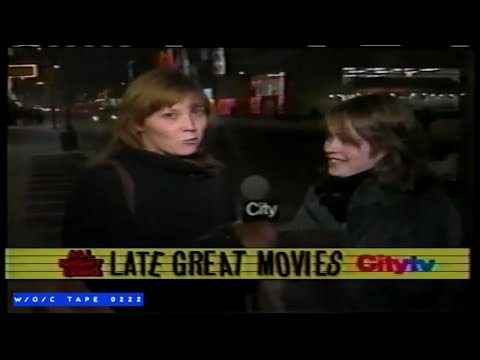 WOC Tape 0222 Station Promos Compilation - 1990