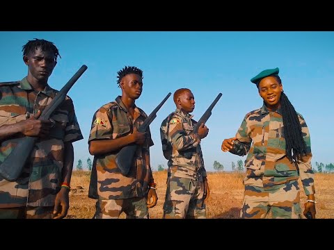 Soukeyna Louga - Armée Mali (Clip Officiel)