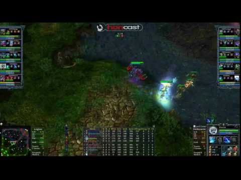 GosuGamers - SK vs OK game 1