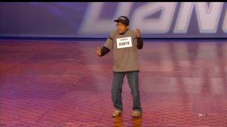 Bryan Gaynor SYTYCD - Fireflies HD