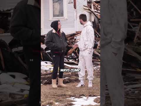 YouTube thumbnail for Eileen's house fire recovery fundraiser video