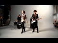 Съёмка клипа для ZEN HIT к песне "Как Ты Красива" в студии F2F. 