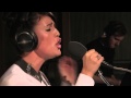 Jessie Ware performs Taking in Water in the Live Lounge.